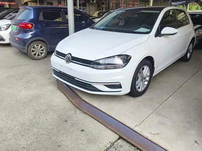 2018 Volkswagen Golf 1.6L Automatic Comfort, фото 1, лот 10449751