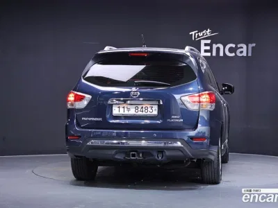 2015 Nissan Pathfinder 3.5 4WD, фото 4, лот 10185725