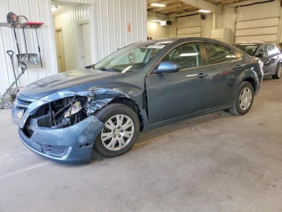 2012 MAZDA 6 I, фото 1, лот 10845244