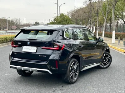 2025 BMW X1 sDrive25Li M Sport Package, фото 2, лот 10472682
