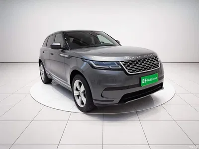2018 Land Rover Range Rover Velar P250 S, фото 3, лот 10699435