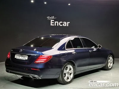 2018 Mercedes-Benz E-Class E200 Avantgarde, фото 2, лот 10049957