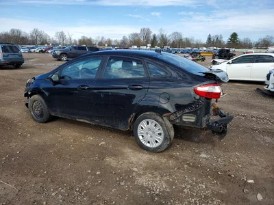 2016 FORD FIESTA S, фото 2, лот 10558668