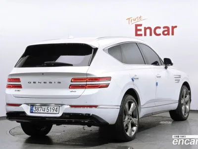2023 Genesis GV80 3.0 Diesel AWD, фото 2, лот 10175425