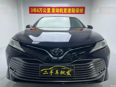 2018 Toyota Camry 2.0G Luxury Edition, фото 2, лот 10280498