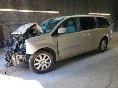 2014 CHRYSLER TOWN & COUNTRY TOURING, фото 1, лот 10867507
