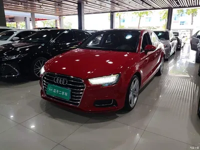 2017 Audi A3 Limousine 35 TFSI Style, фото 1, лот 10387822
