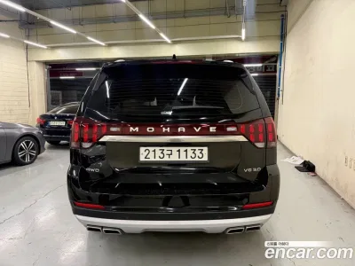 2021 Kia Mohave Diesel 3.0 4WD 5-Seater, фото 3, лот 11194640