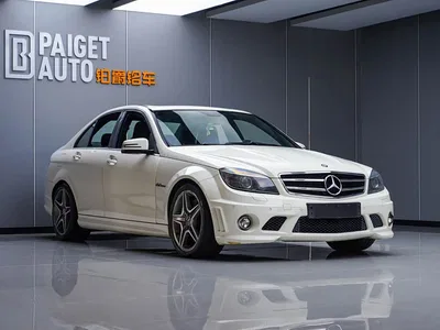 2010 Mercedes-Benz C-Class AMG AMG C 63 Sport Enhanced Edition, фото 2, лот 10364122