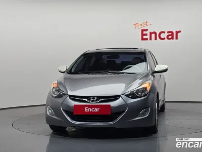 2012 Hyundai AVANTE M16 GDI Luxury, фото 3, лот 10207345