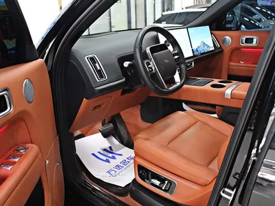 2022 Li Auto Li Xiang L9 Max, фото 4, лот 10825038
