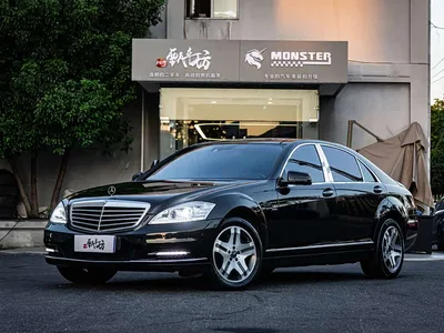 2004 Mercedes-Benz S-Class S 600, фото 1, лот 10268076