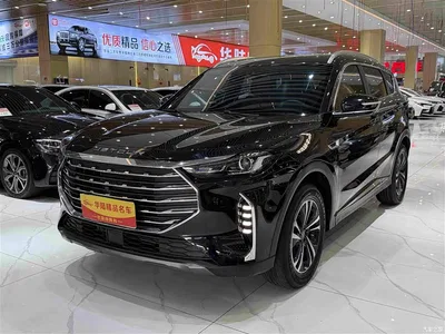 2021 Jetour X70 PLUS 1.5T DCT Mountain 7-Seater, фото 1, лот 10429328
