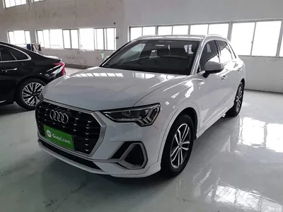 2021 Audi Q3 35 TFSI Progressive Sport, фото 1, лот 10467330