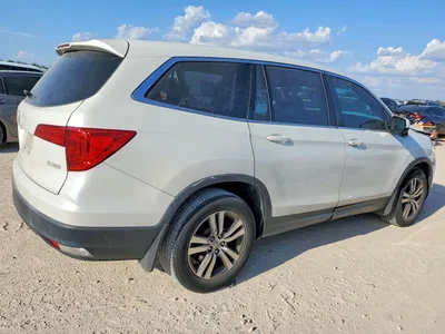 2018 HONDA PILOT EX, фото 3, лот 10673673