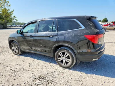 2018 HONDA PILOT EXL, фото 2, лот 10665224