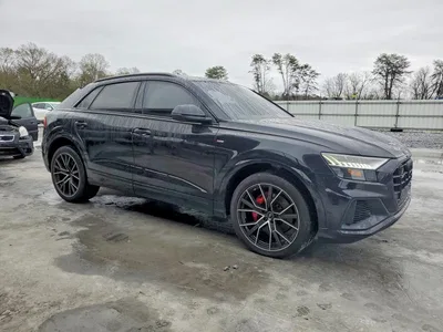 2023 AUDI Q8 PREMIUM PLUS S-LINE, фото 4, лот 10660877