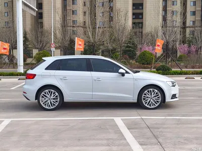2017 Audi A3 Sportback 40 TFSI Style, фото 4, лот 10460200