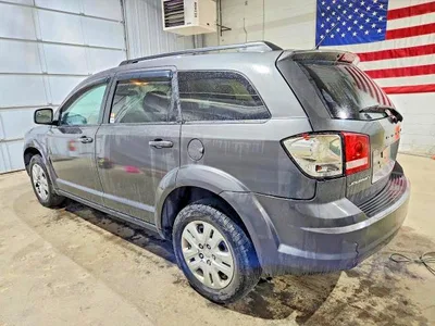 2015 DODGE JOURNEY SE, фото 2, лот 10679001