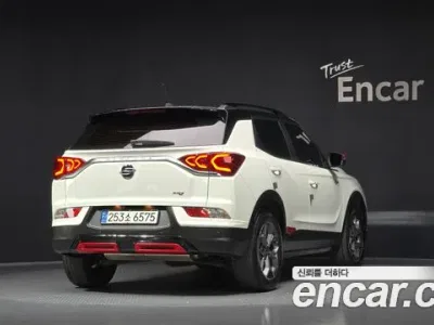 2022 Ssang Yong KORANDO Gasoline 1.5 2WD R-Plus, фото 2, лот 10030181