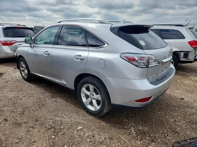 2010 LEXUS RX 350, фото 2, лот 10843165