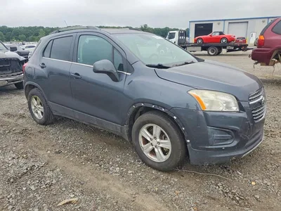 2016 CHEVROLET TRAX 1LT, фото 4, лот 10645578