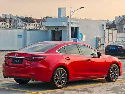 2021 Mazda Atenza 2.0L Blue Sky Fashion Edition, фото 4, лот 10402333