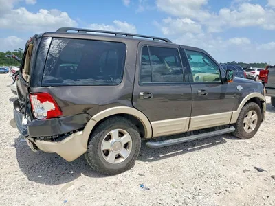 2006 FORD EXPEDITION EDDIE BAUER, фото 3, лот 10552401