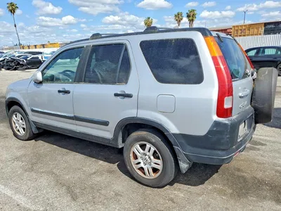 2003 HONDA CR-V EX, фото 2, лот 10978364