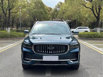2021 Geely Xingyue L 2.0TD DCT EVO FWD Intelligent Premium Edition, фото 2, лот 10309908