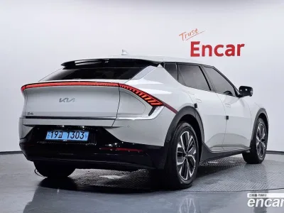 2022 Kia EV6 Long Range, фото 1, лот 10074040