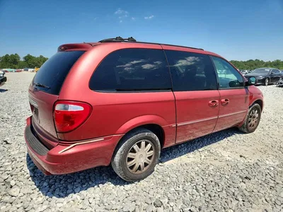 2005 CHRYSLER TOWN & COUNTRY TOURING, фото 3, лот 10866771