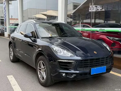 2017 Porsche Macan 2.0T, фото 3, лот 11175145