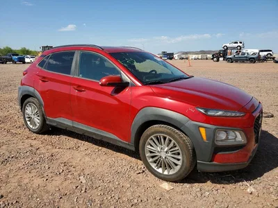 2019 HYUNDAI KONA SEL, фото 4, лот 10751686