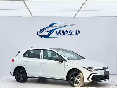 2023 Volkswagen Golf 280TSI DSG R-Line Lite, фото 3, лот 10451027