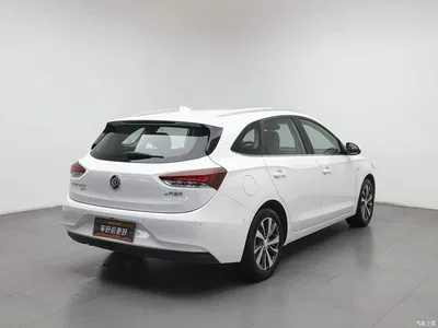 2019 Buick Excelle GT 18T Automatic Connected Elite (China V), фото 2, лот 10958194