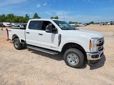 2023 FORD F350 4WD, фото 4, лот 10967704