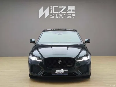 2021 Jaguar XFL 2.0T P250 AWD Gloss Black Sport Edition, фото 4, лот 10289913