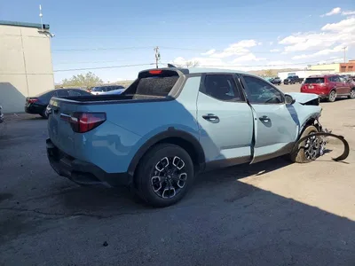 2023 HYUNDAI SANTA CRUZ SEL, фото 3, лот 10748836