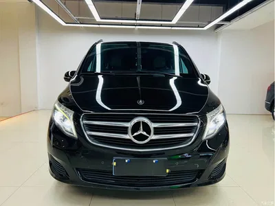 2016 Mercedes-Benz V-Class V 260 Navigator, фото 4, лот 10400581