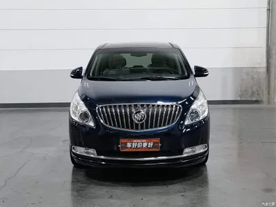 2014 Buick GL8 2.4L LT Luxury Business Executive, фото 3, лот 10248620