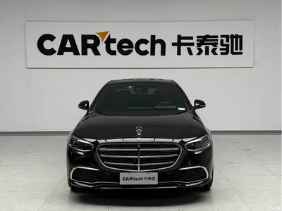 2023 Mercedes-Benz S-Class Facelift S 400 L Luxury, фото 4, лот 10268429