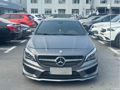 2014 Mercedes-Benz CLA (Import) CLA 260 4MATIC, фото 3, лот 11189367