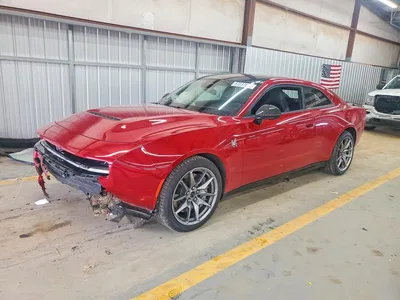 2026 DODGE CHARGER SCAT PACK, фото 1, лот 10797167