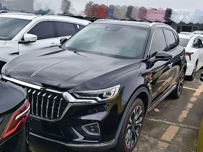 2022 Hongqi HS5 2.0T Smart Connect Flagship AWD Edition, фото 1, лот 10679914