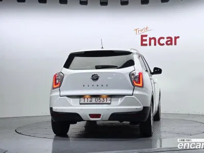 2016 Ssang Yong TIBOLI VX 2WD, фото 4, лот 11244400