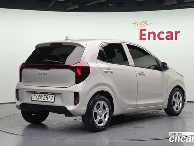 2024 Kia morning Trendy, фото 2, лот 10114168