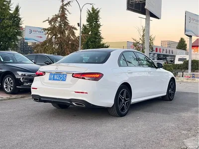 2023 Mercedes-Benz E-Class (Import) E 260 Fashion Sport Edition, фото 3, лот 10403297