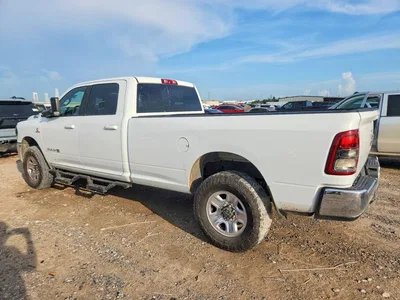2022 RAM 3500 BIG HORN/LONE STAR, фото 2, лот 11159870