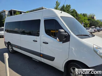 2020 Renault Master 2.3 15-Seater, фото 3, лот 10190809